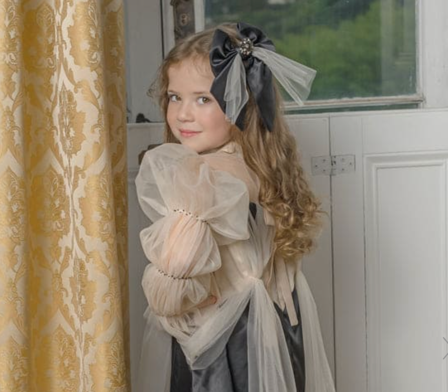 Paris Hair Bow